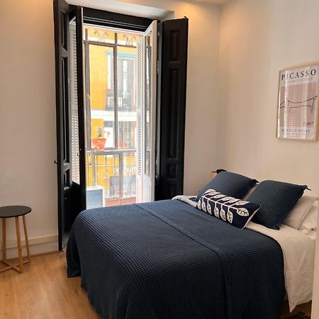 Urban Rooms Fuencarral Madrid Dış mekan fotoğraf