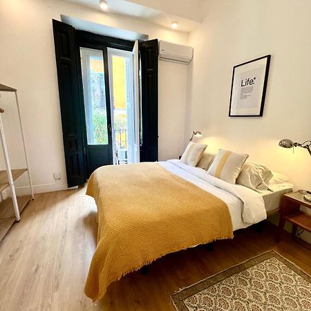 Urban Rooms Fuencarral Madrid Dış mekan fotoğraf