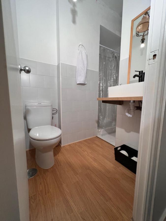 Urban Rooms Fuencarral Madrid Dış mekan fotoğraf