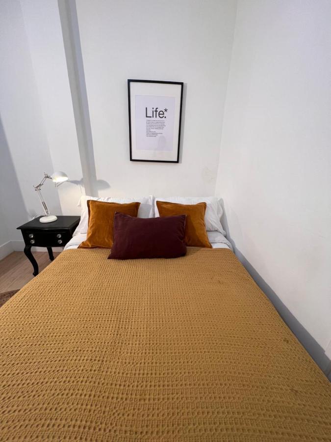 Urban Rooms Fuencarral Madrid Dış mekan fotoğraf