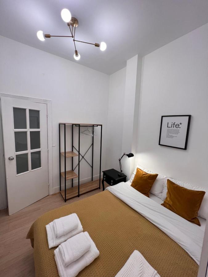 Urban Rooms Fuencarral Madrid Dış mekan fotoğraf