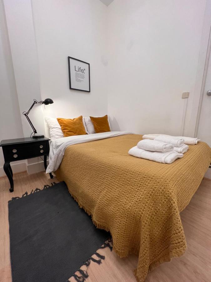 Urban Rooms Fuencarral Madrid Dış mekan fotoğraf
