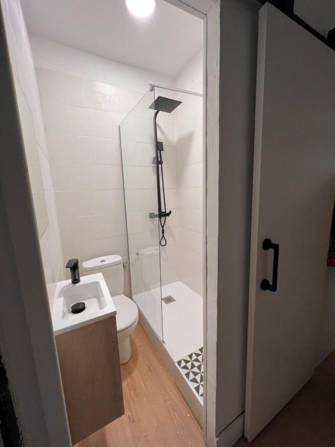Urban Rooms Fuencarral Madrid Dış mekan fotoğraf