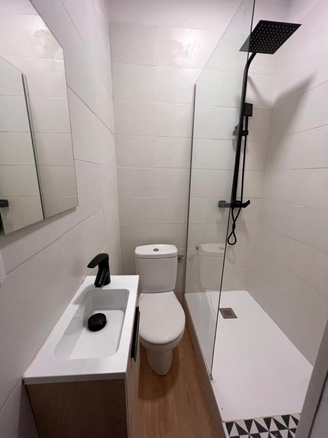 Urban Rooms Fuencarral Madrid Dış mekan fotoğraf