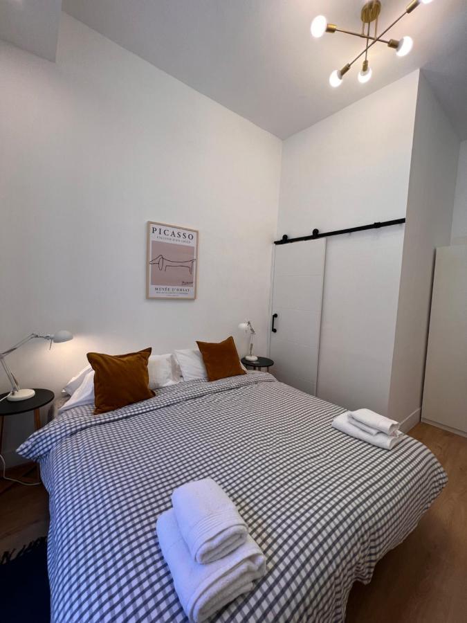 Urban Rooms Fuencarral Madrid Dış mekan fotoğraf
