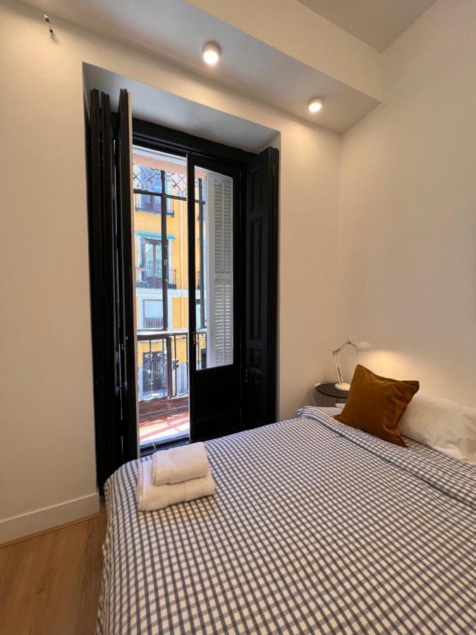 Urban Rooms Fuencarral Madrid Dış mekan fotoğraf