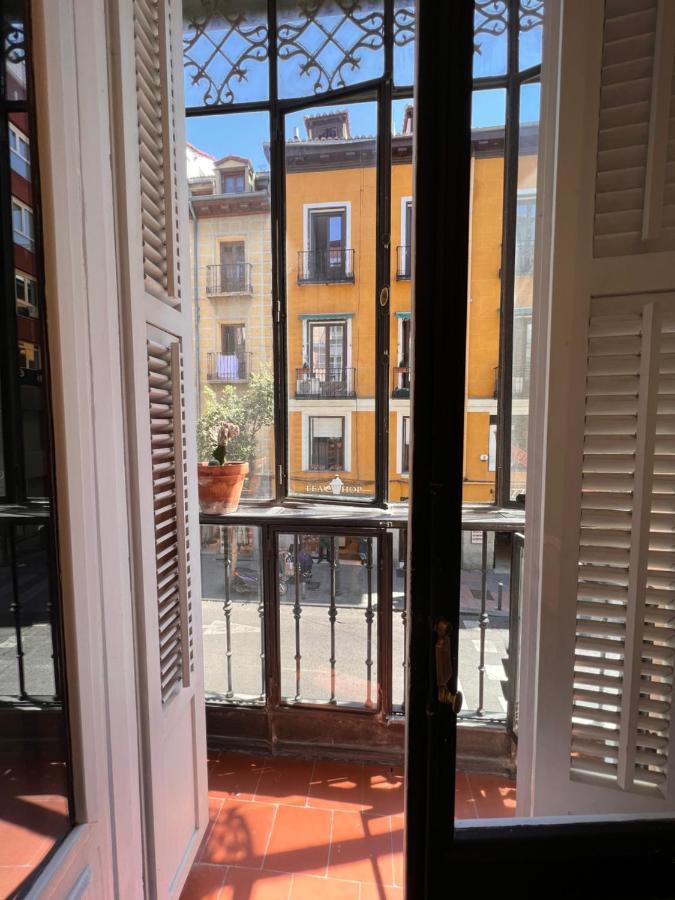 Urban Rooms Fuencarral Madrid Dış mekan fotoğraf