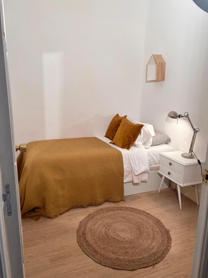 Urban Rooms Fuencarral Madrid Dış mekan fotoğraf