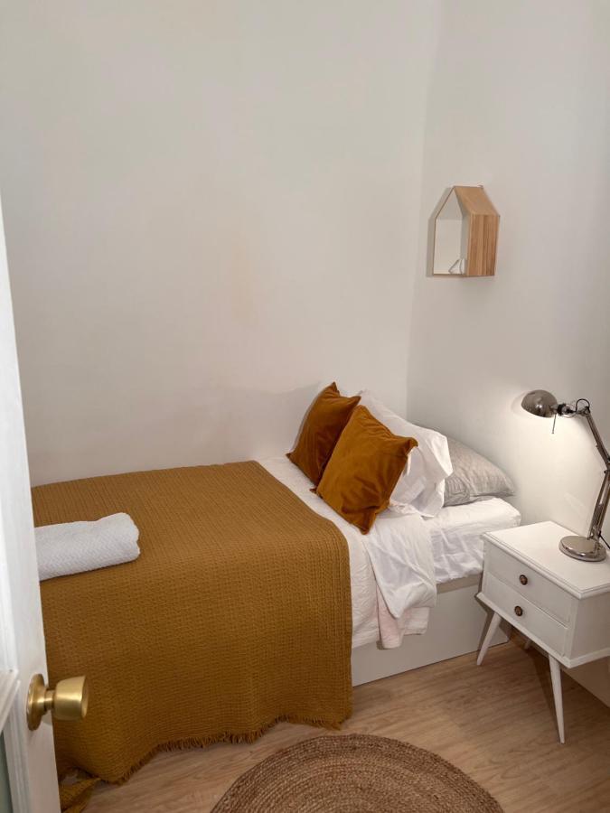 Urban Rooms Fuencarral Madrid Dış mekan fotoğraf