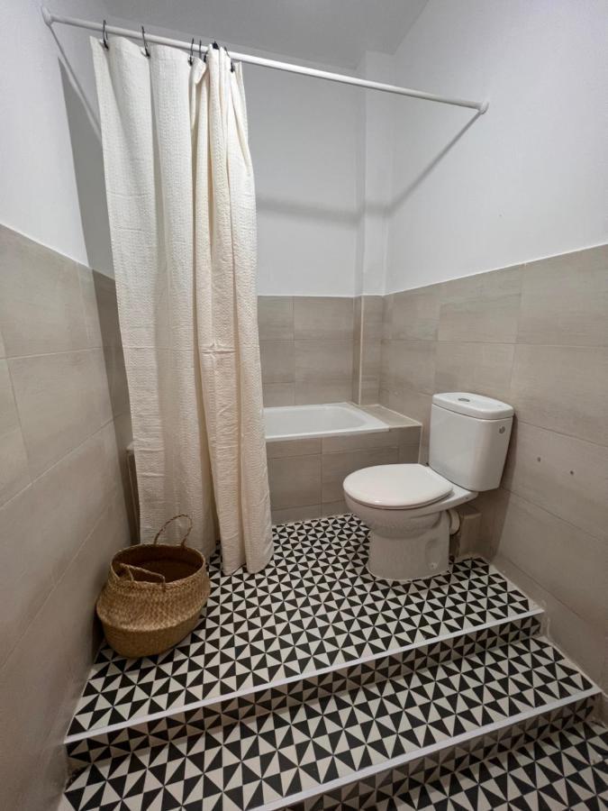 Urban Rooms Fuencarral Madrid Dış mekan fotoğraf