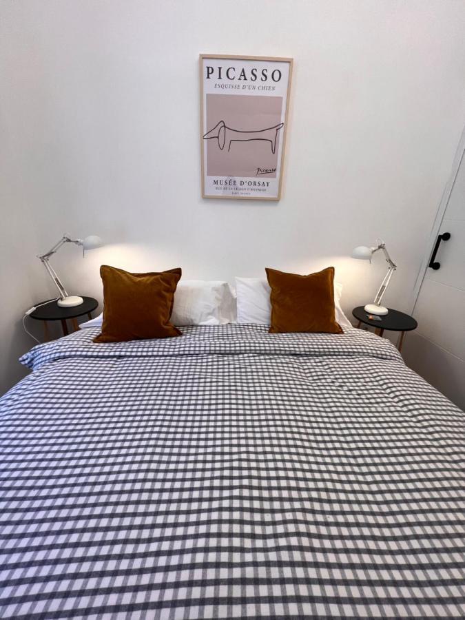 Urban Rooms Fuencarral Madrid Dış mekan fotoğraf