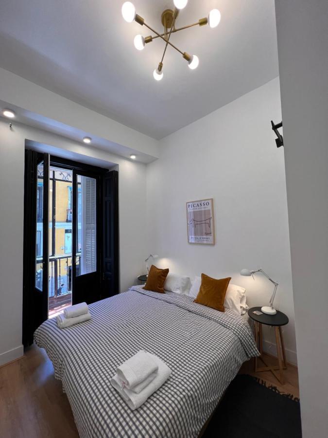 Urban Rooms Fuencarral Madrid Dış mekan fotoğraf