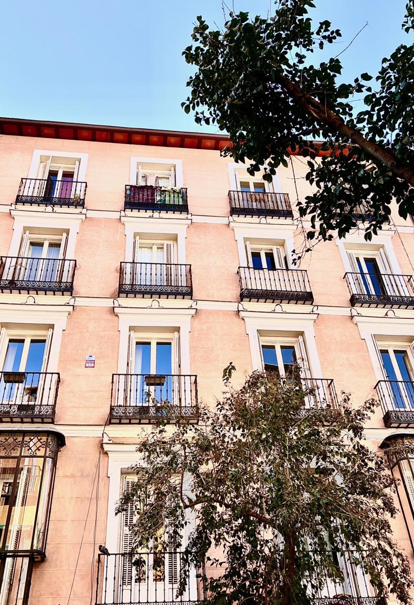 Urban Rooms Fuencarral Madrid Dış mekan fotoğraf