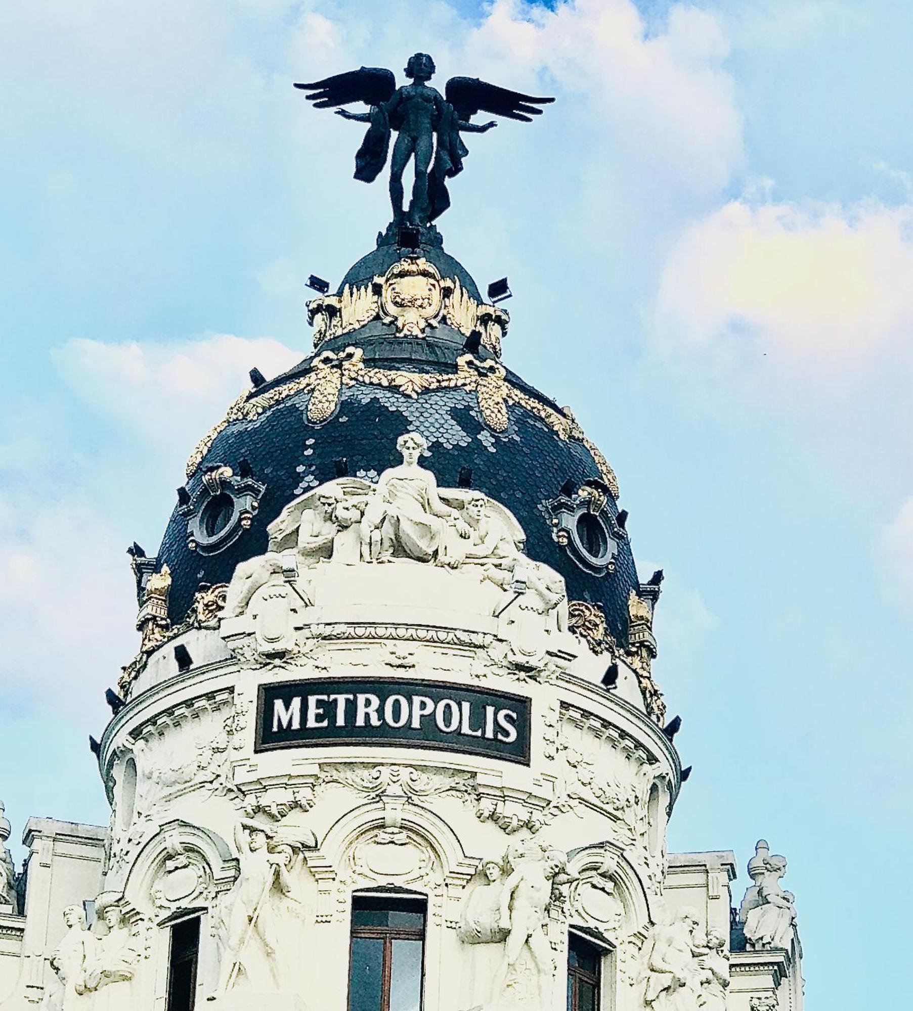 Urban Rooms Fuencarral Madrid Dış mekan fotoğraf