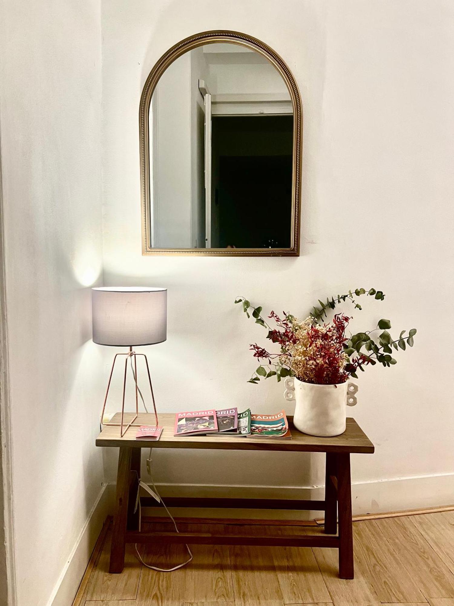 Urban Rooms Fuencarral Madrid Dış mekan fotoğraf
