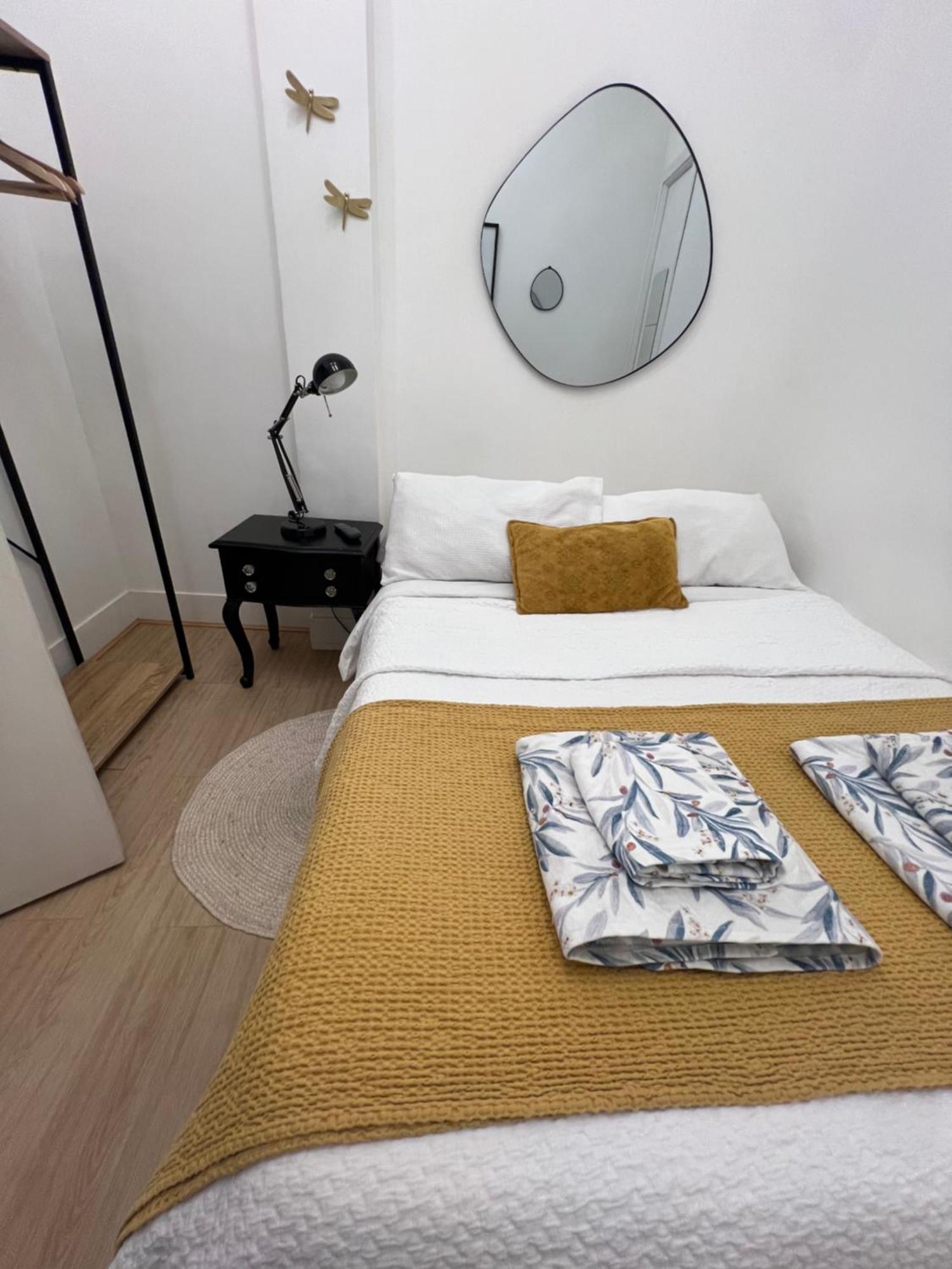 Urban Rooms Fuencarral Madrid Dış mekan fotoğraf