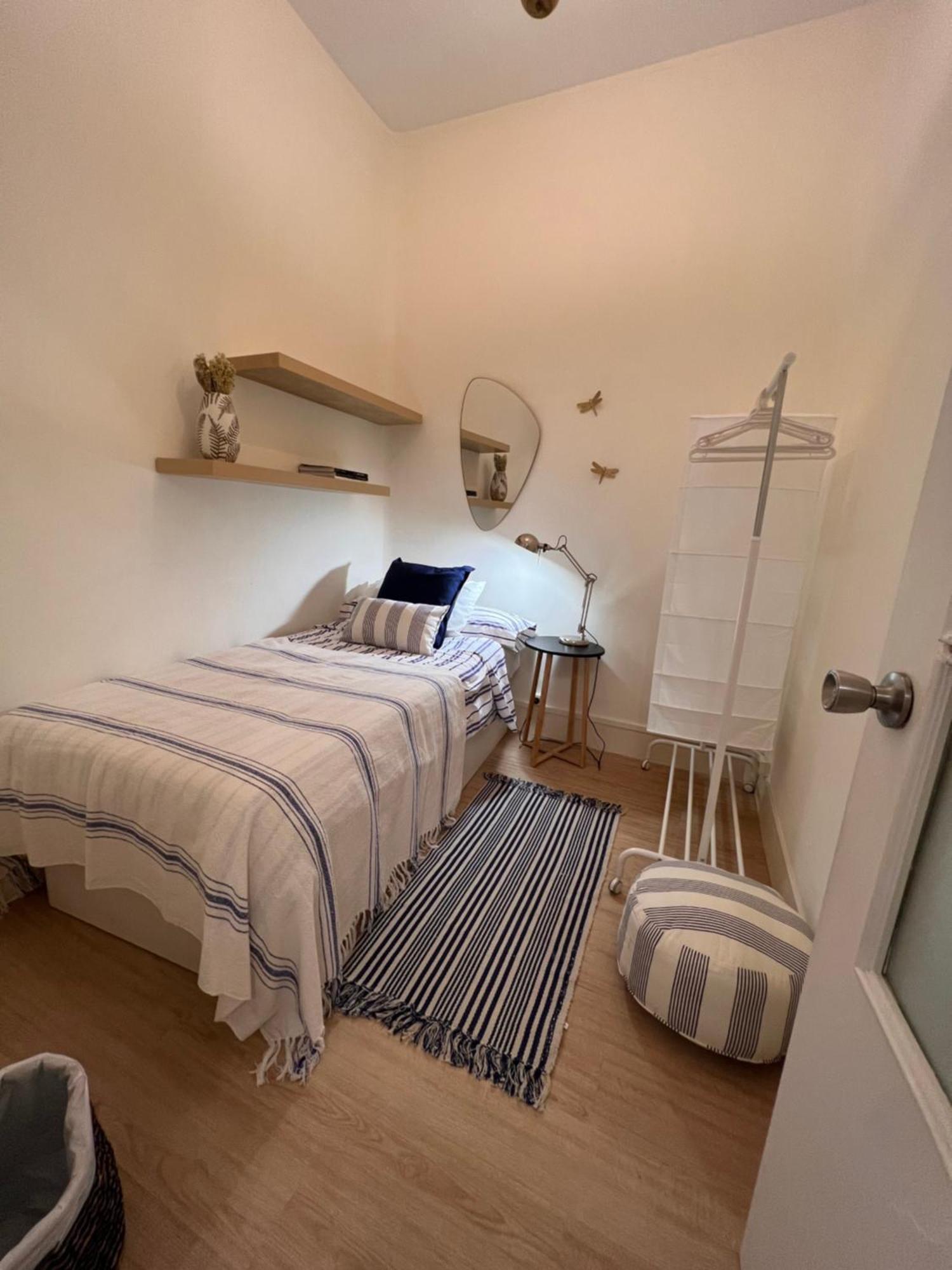 Urban Rooms Fuencarral Madrid Dış mekan fotoğraf