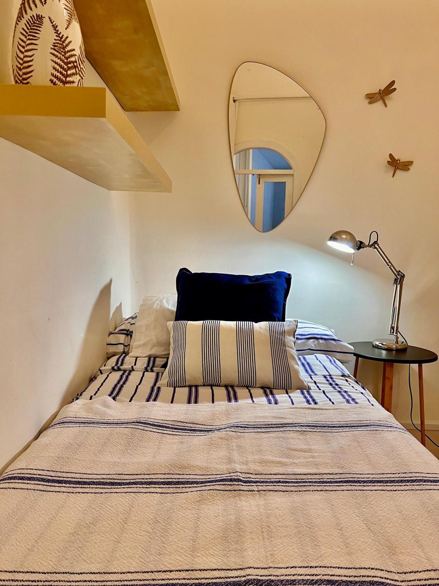 Urban Rooms Fuencarral Madrid Dış mekan fotoğraf