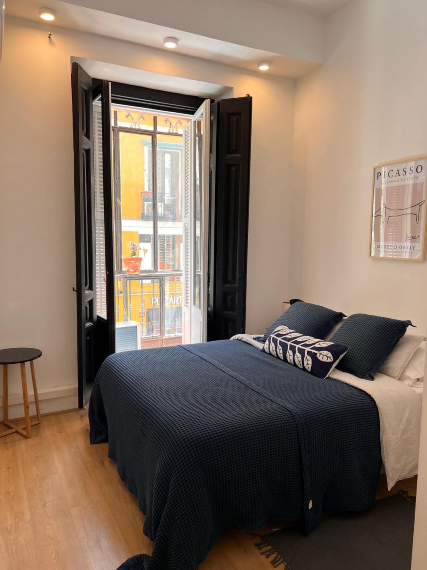 Urban Rooms Fuencarral Madrid Dış mekan fotoğraf